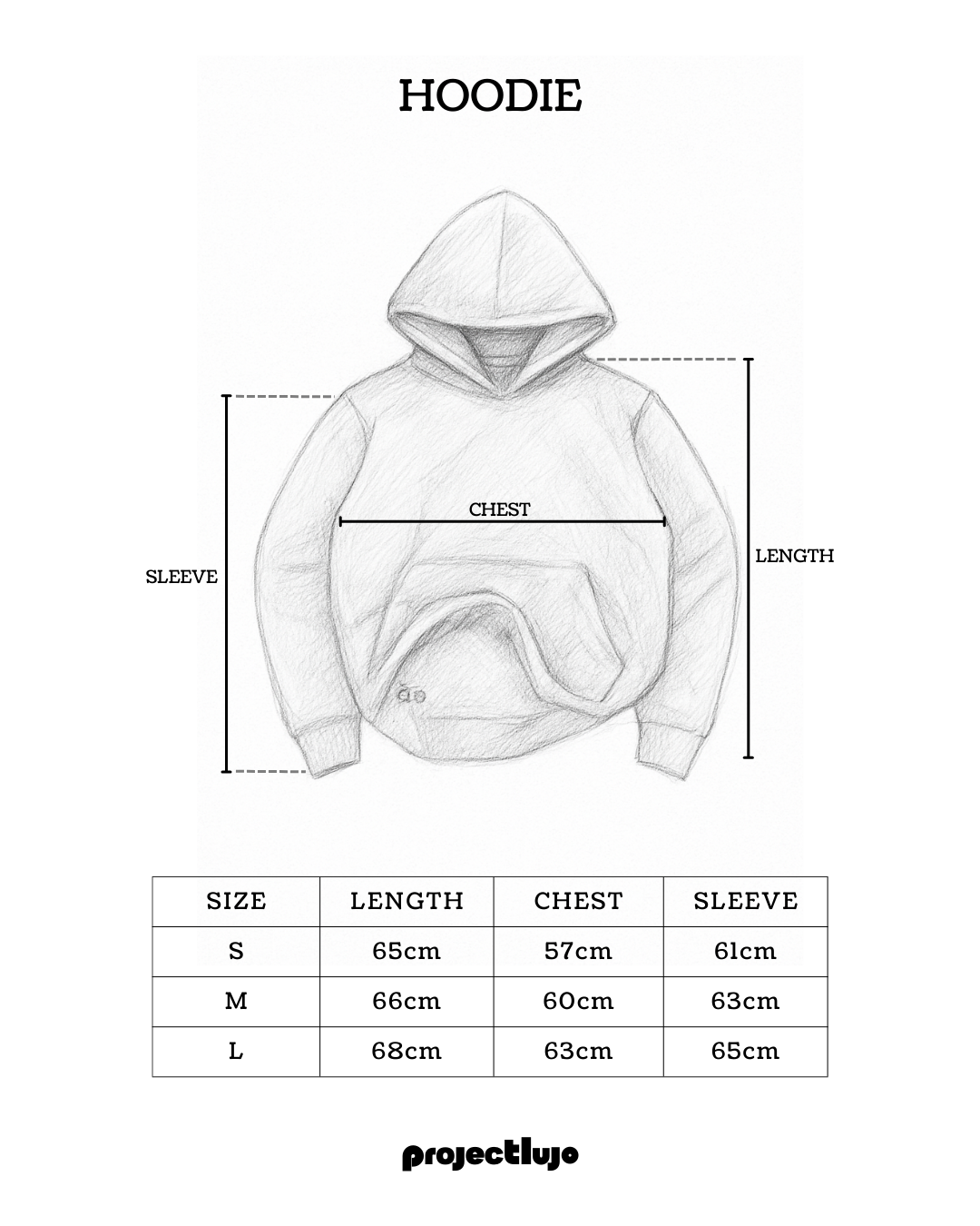 Basics V1 Hoodie